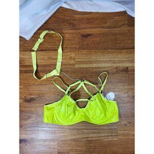 NWT Avidlove Nein Green Size XXL Bra Sexy